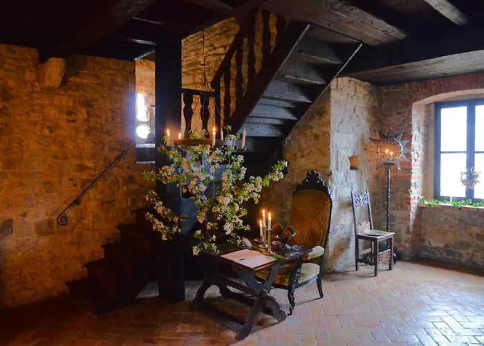 Oda ve Kahvaltı Castello Di *